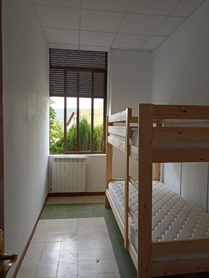 Albergue De Siresa エクステリア 写真