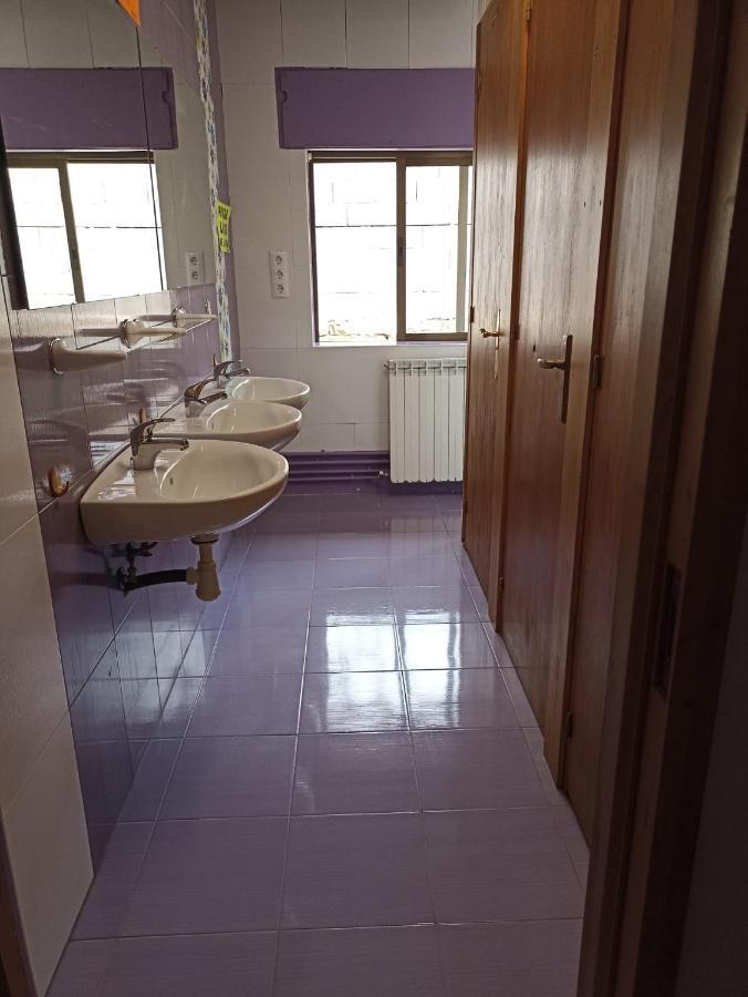 Albergue De Siresa エクステリア 写真